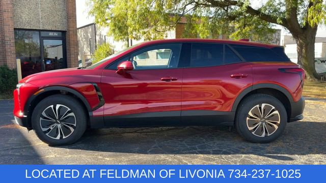 Used 2025 Chevrolet Blazer EV LT image 5