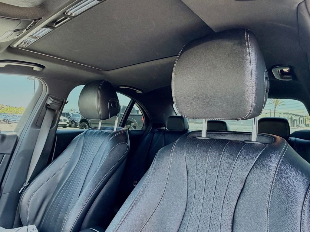 Used 2019 Mercedes-Benz E 450 4MATIC Sedan image 19