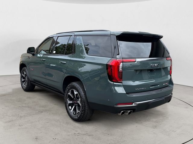 Used 2025 GMC Yukon AT4 w/ AT4 Premium Package AWD/4WD image 3
