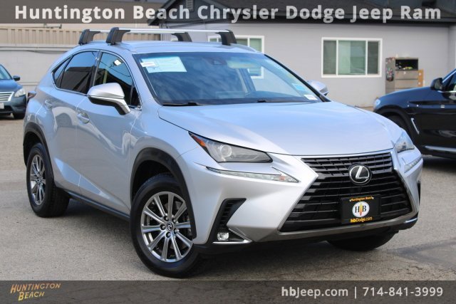 Used 2018 Lexus NX 300 FWD
