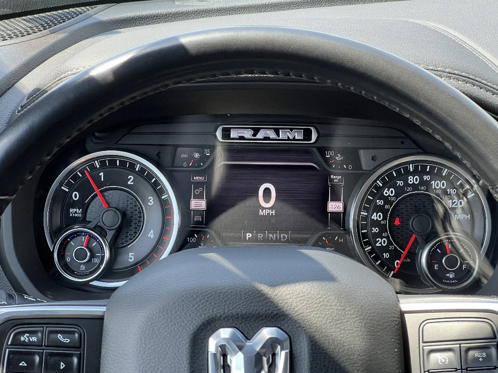 Used 2020 RAM 2500 Laramie w/ Night Edition AWD/4WD image 18