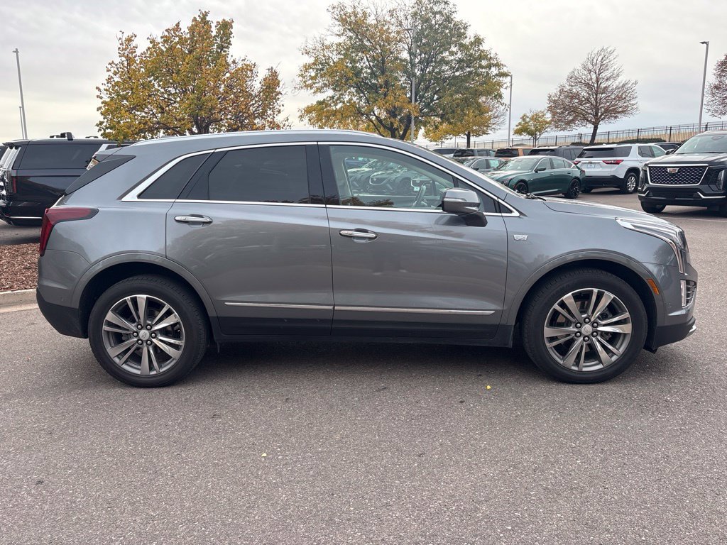 Used 2021 Cadillac XT5 Premium Luxury AWD/4WD image 6