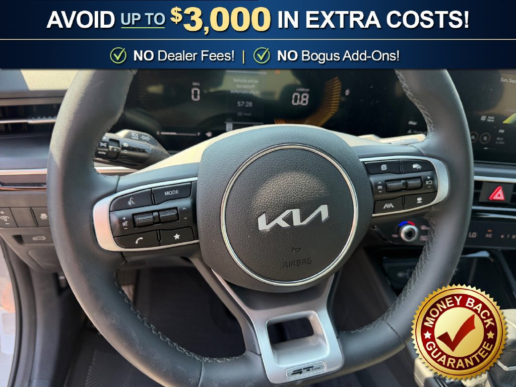 Used 2025 Kia K5 GT-Line w/ GT-Line Premium Package FWD image 18