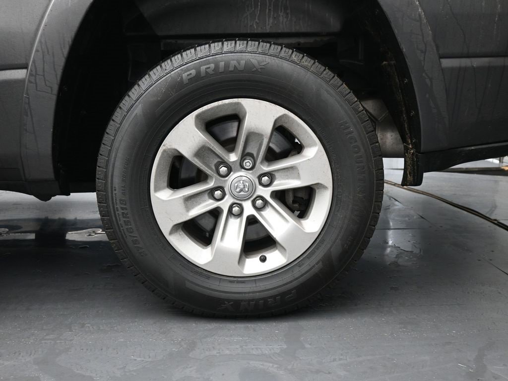 Used 2022 RAM 1500 Laramie image 13