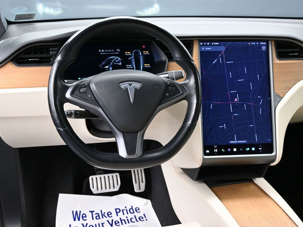 Used 2021 Tesla Model X Performance image 36