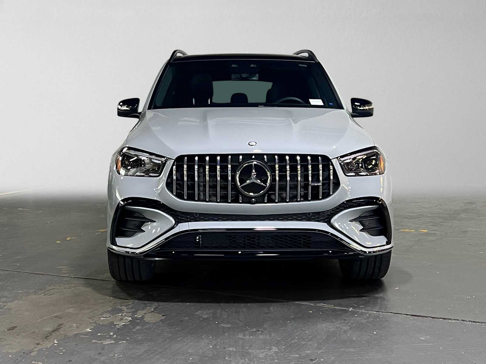 New 2026 Mercedes-Benz GLE 53 AMG 4MATIC image 8