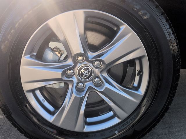 Certified 2025 Toyota RAV4 LE image 11