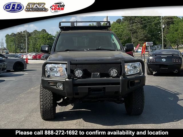 Used 2011 Toyota Land Cruiser w/ Upgrade Pkg AWD/4WD image 2