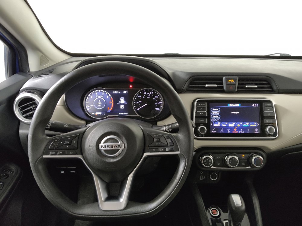 Used 2021 Nissan Versa SV FWD image 22