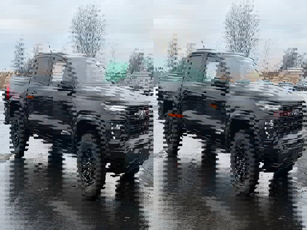 New 2026 GMC Canyon Elevation w/ Convenience Package