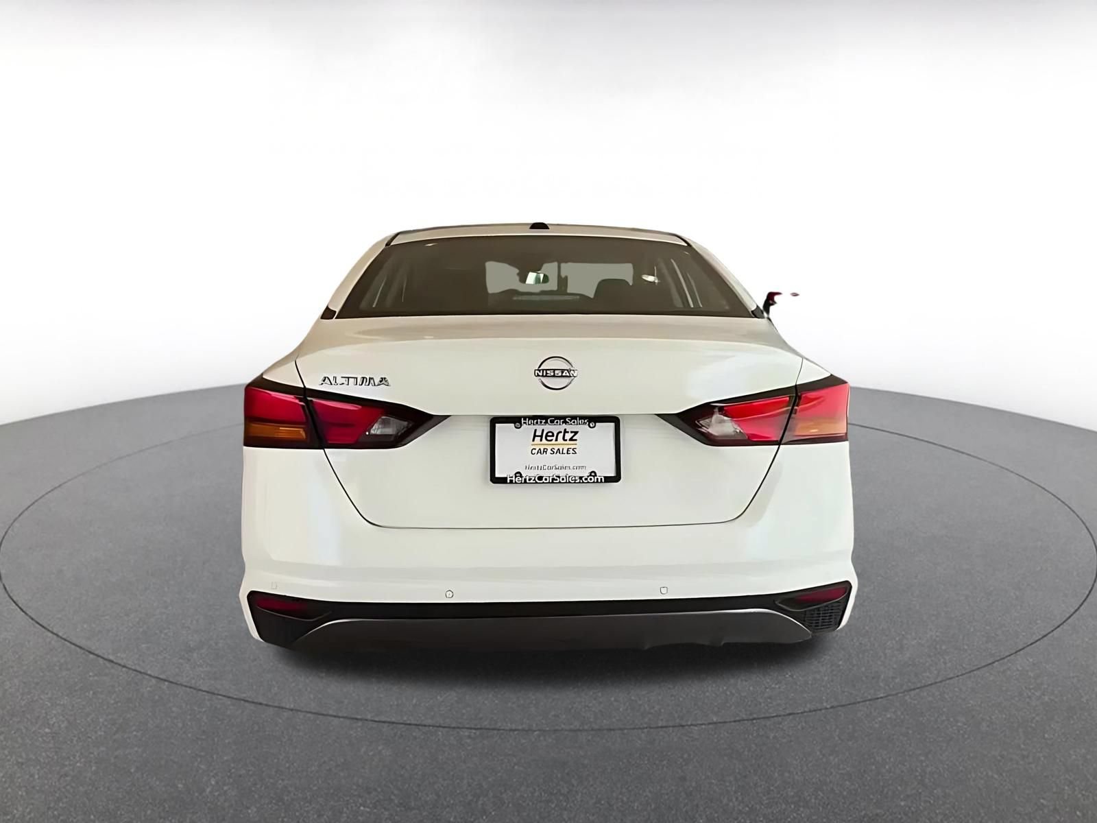Used 2026 Nissan Altima 2.5 SV FWD image 12