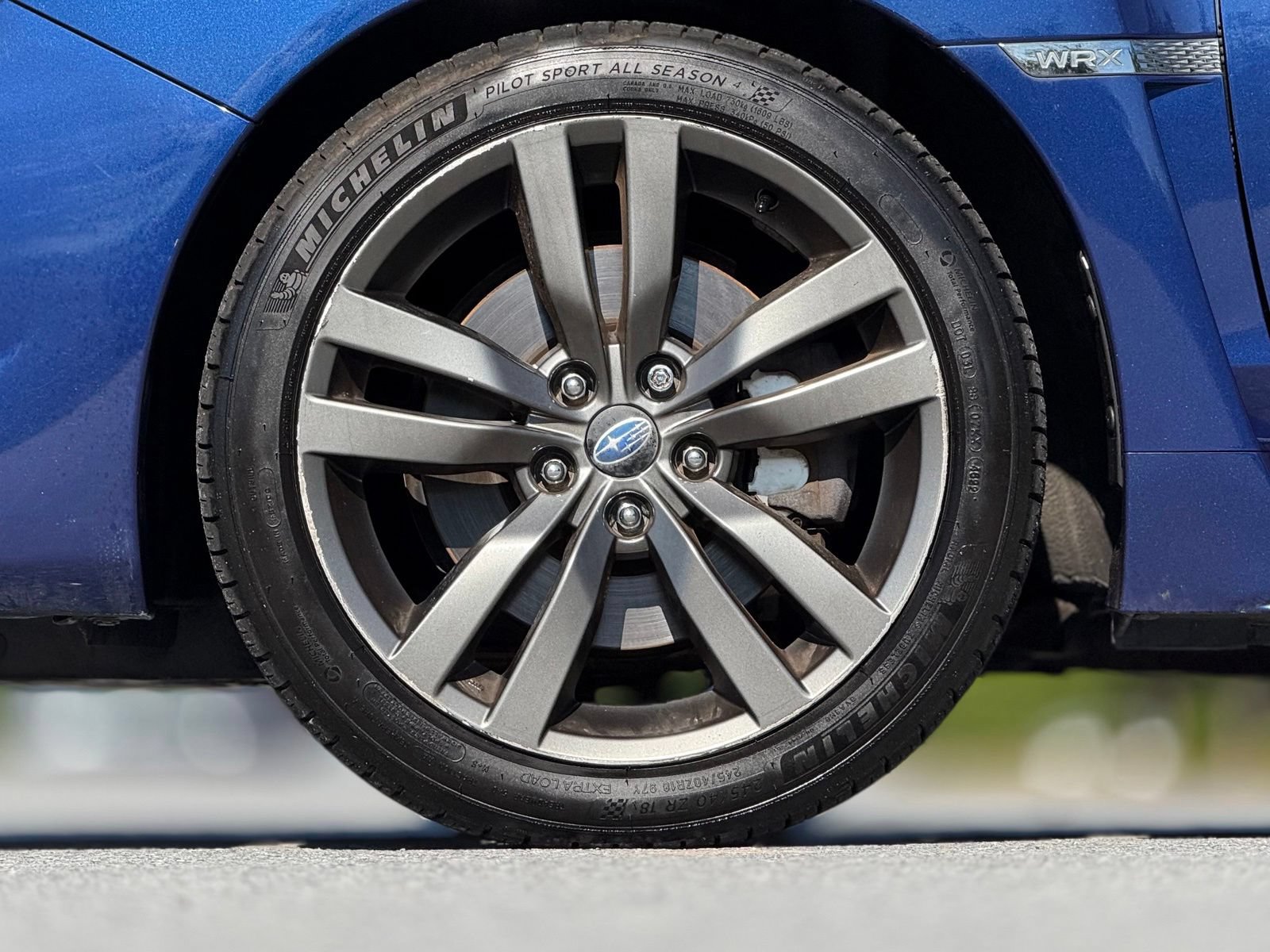 Used 2016 Subaru WRX AWD/4WD image 20