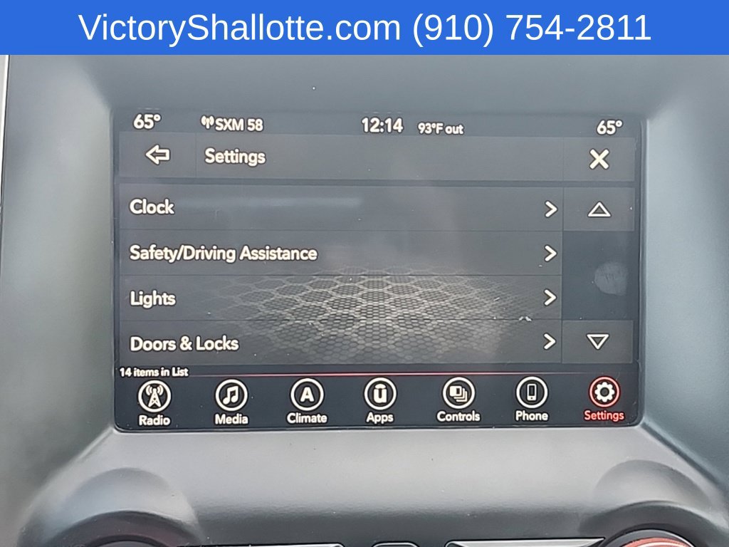 Used 2020 Dodge Durango SXT RWD image 35