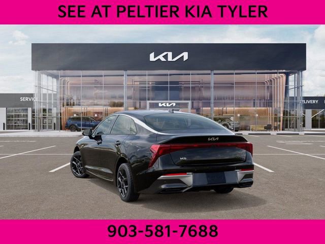 New 2026 Kia K5 LXS image 4