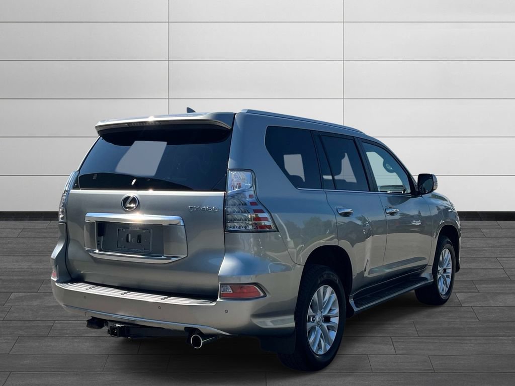 Used 2023 Lexus GX 460 Premium w/ Premium Plus Package AWD/4WD image 5