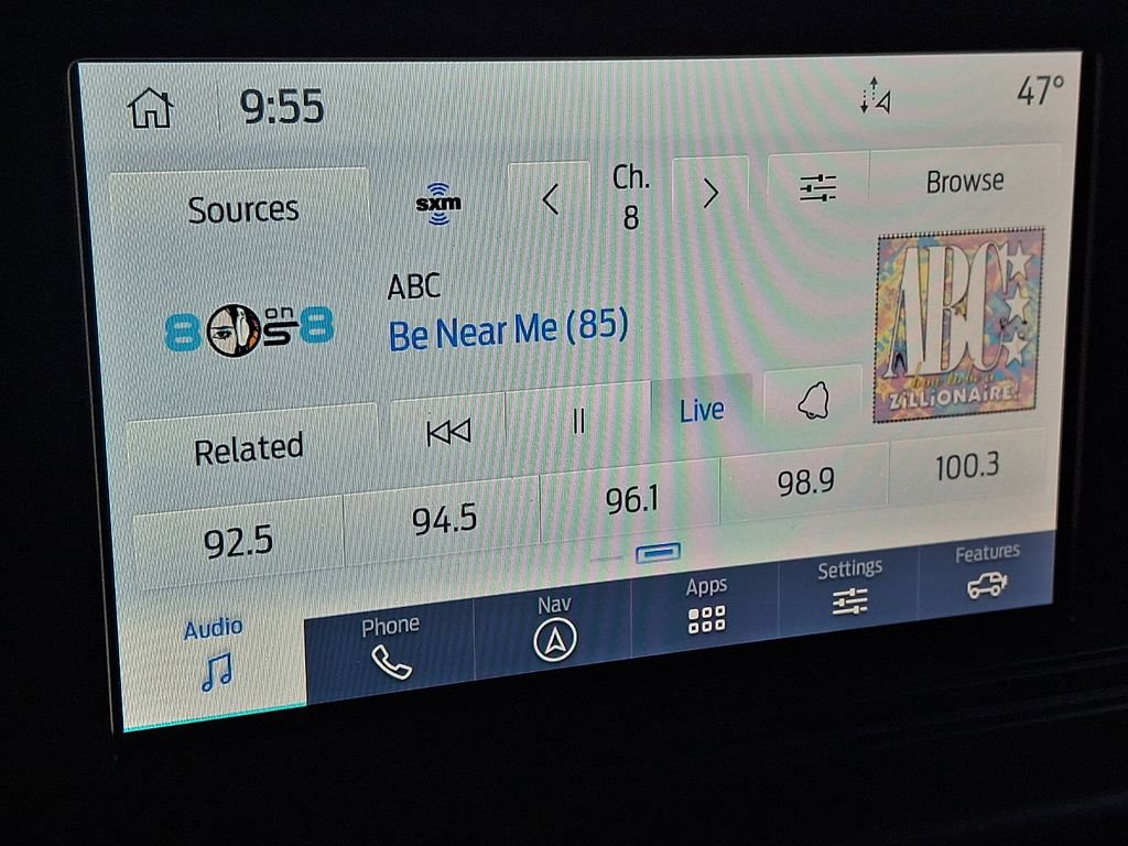 Used 2021 Ford Bronco Big Bend image 17