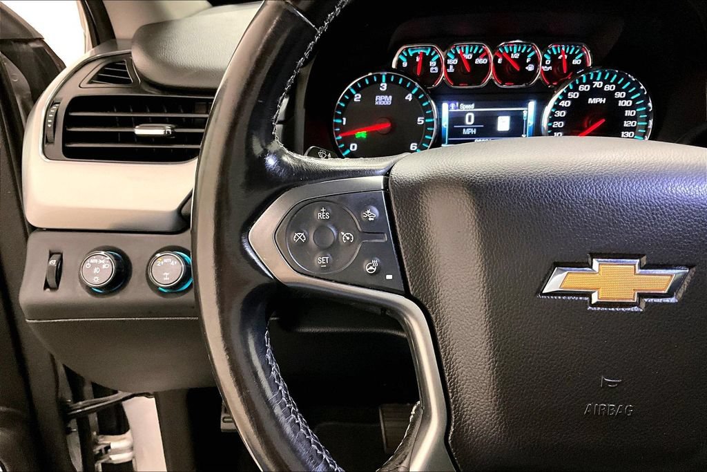 Used 2020 Chevrolet Tahoe Premier AWD/4WD image 11
