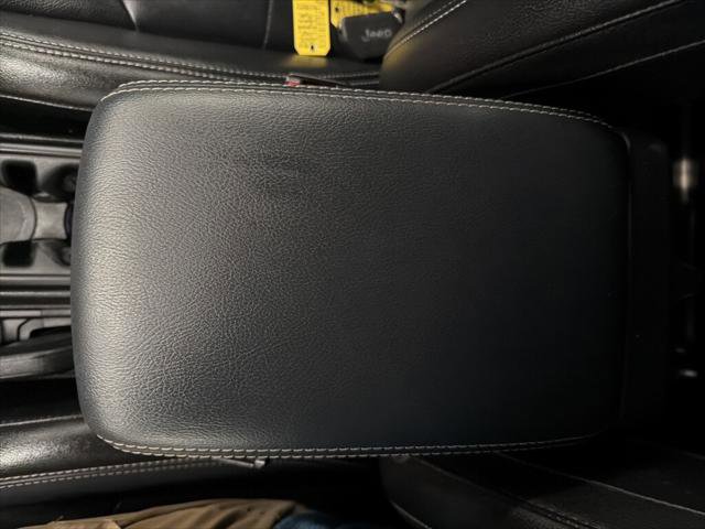 Certified 2023 Jeep Wrangler Unlimited Sahara w/ Cold Weather Group image 12