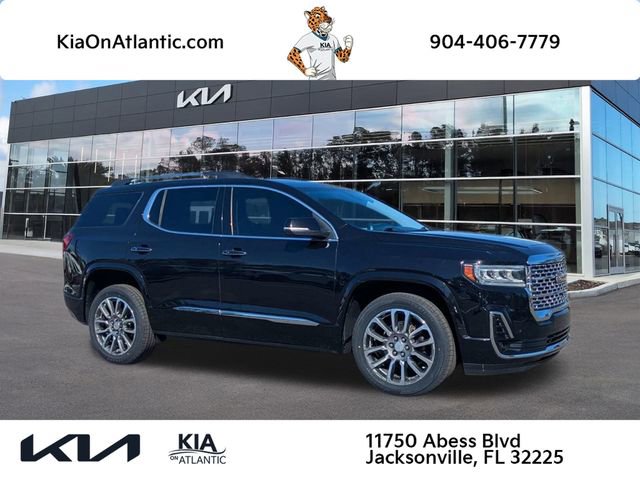 Used 2023 GMC Acadia Denali w/ Denali Ultimate Package image 1