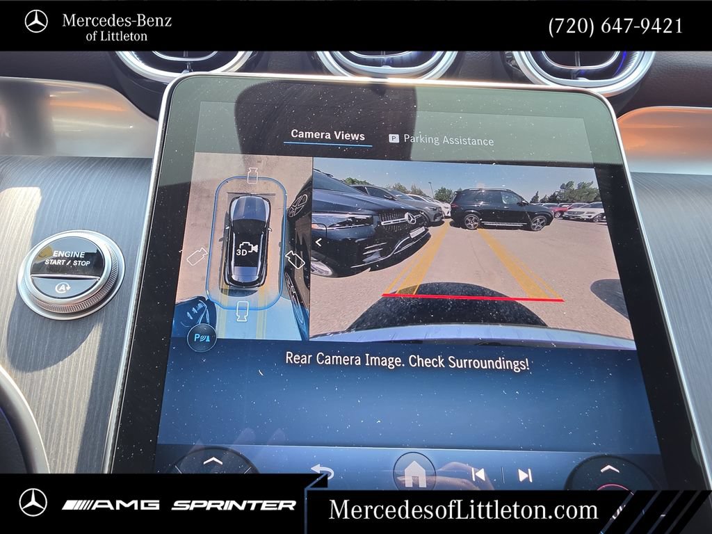 New 2026 Mercedes-Benz GLC 300 4MATIC image 18