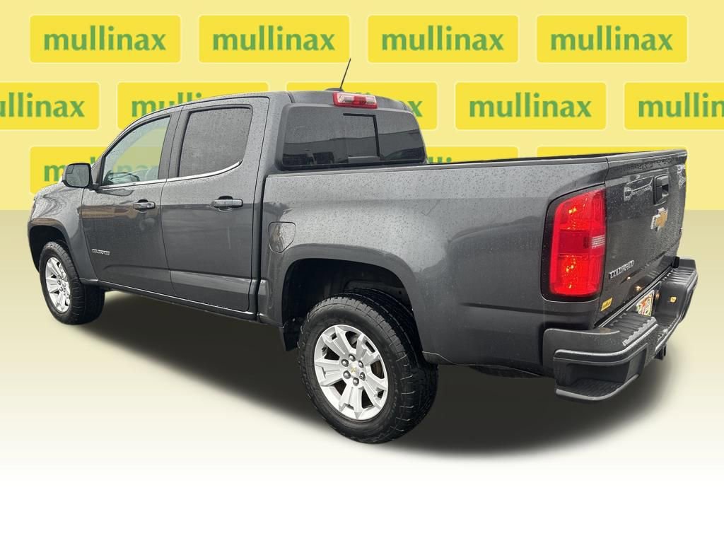 Used 2016 Chevrolet Colorado LT w/ LT Convenience Package image 10