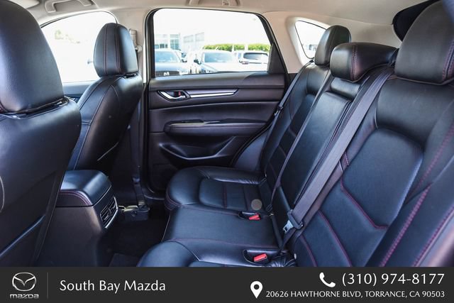 Used 2025 MAZDA CX-5 Carbon Edition AWD/4WD image 18