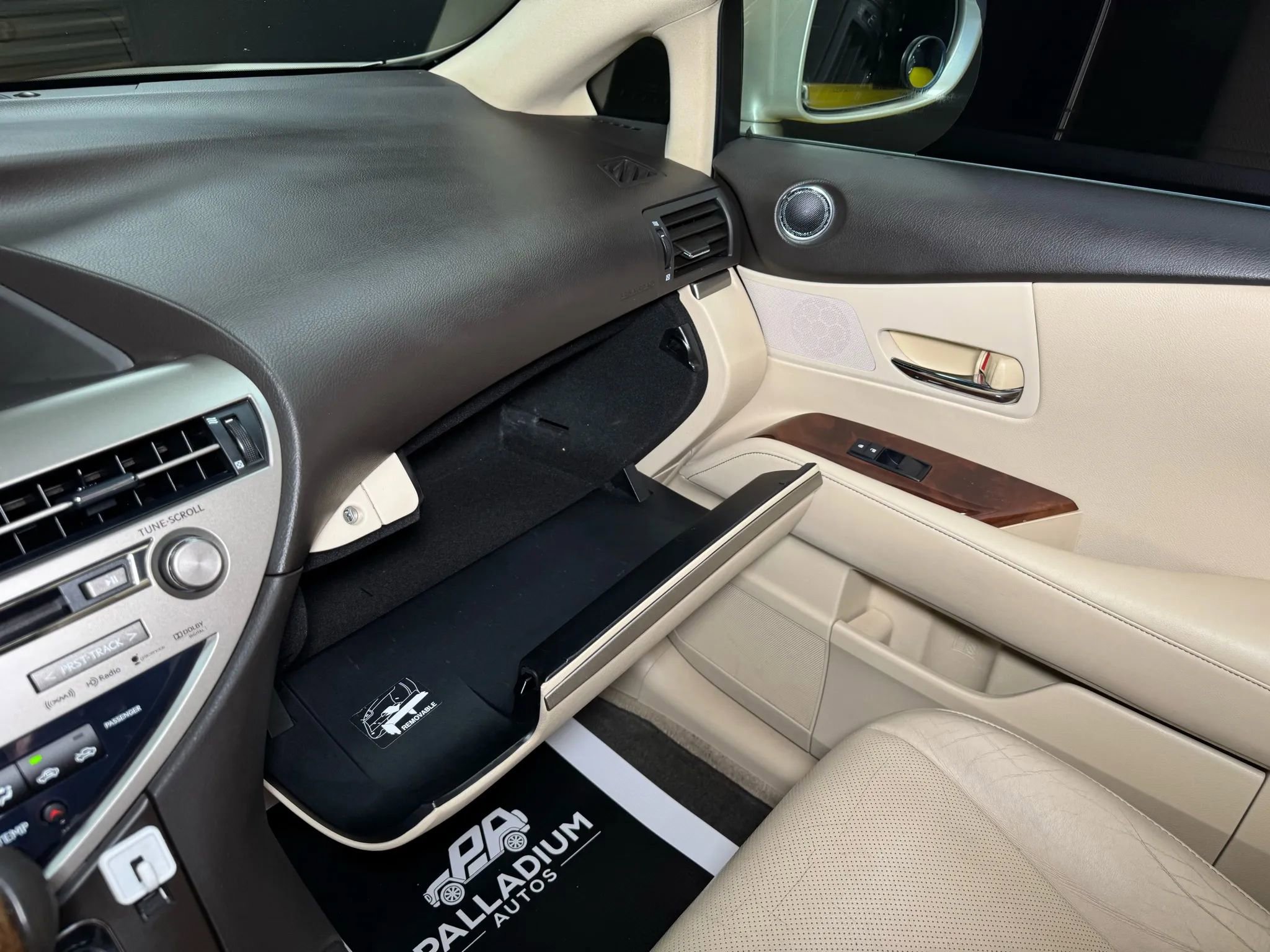 Used 2013 Lexus RX 350 AWD w/ Navigation Pkg image 47