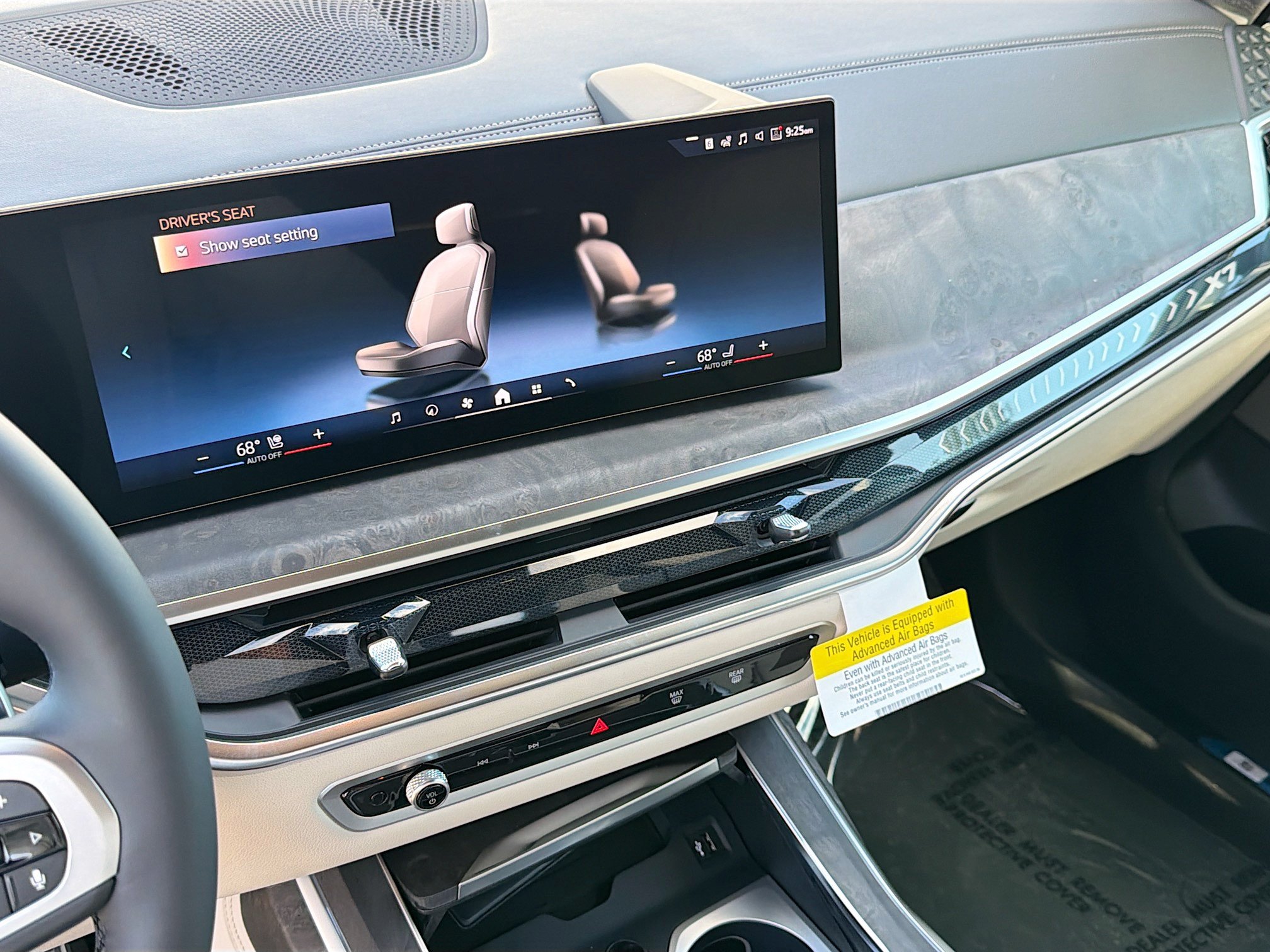 New 2027 BMW X7 xDrive40i w/ Executive Package AWD/4WD image 27