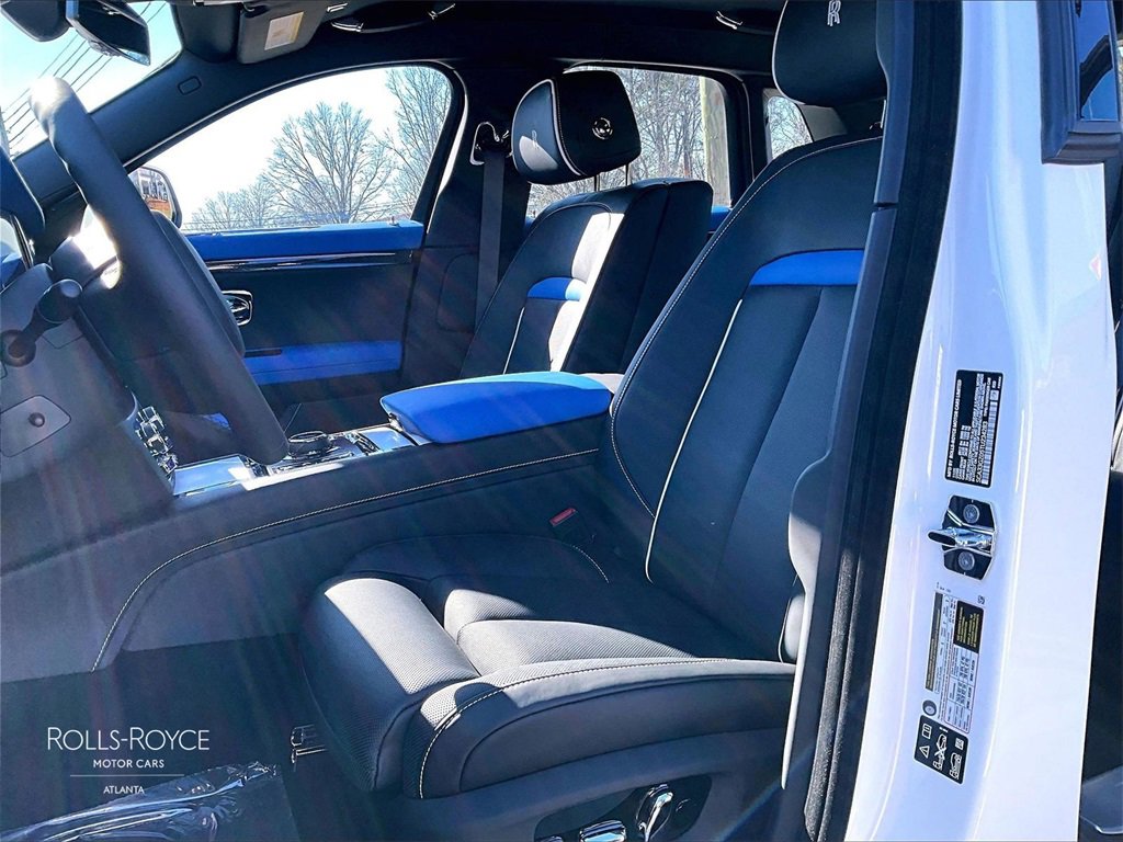 New 2026 Rolls-Royce Ghost Black Badge image 9