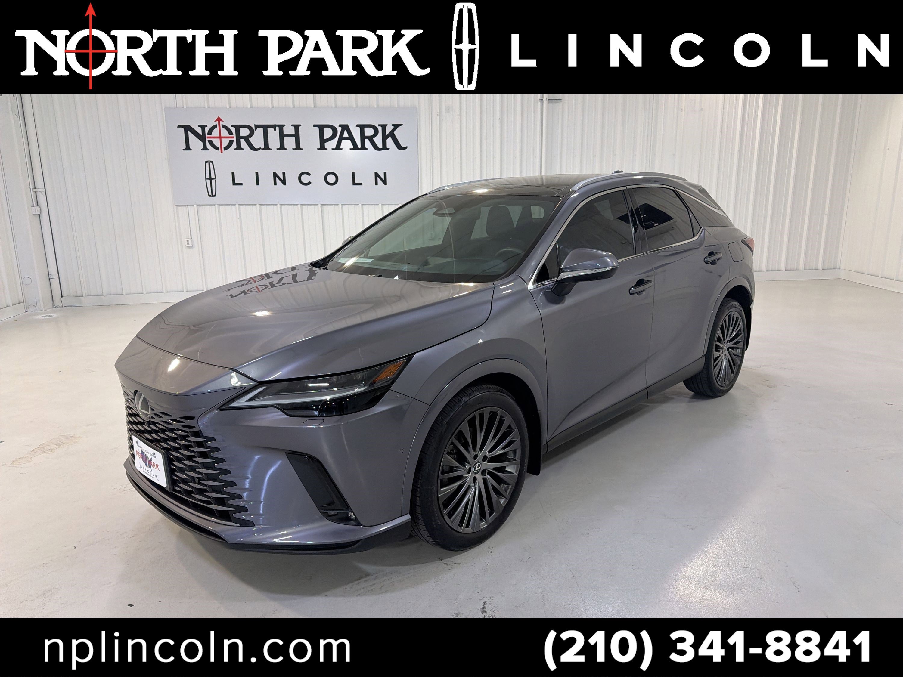 Used 2023 Lexus RX 350 FWD w/ Accessory Package image 1