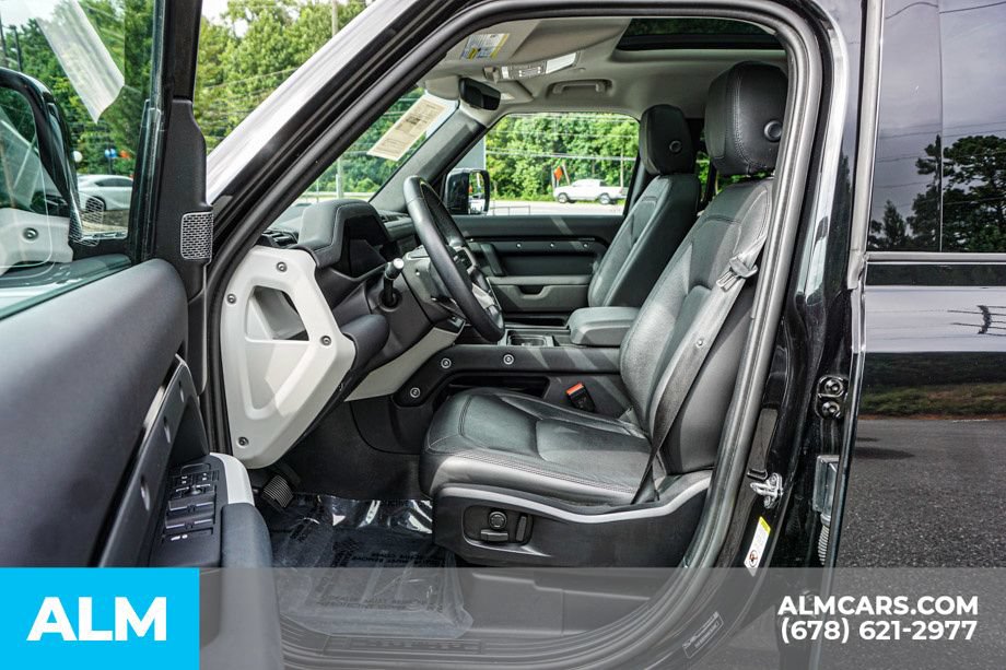 Used 2024 Land Rover Defender 110 S AWD/4WD image 18
