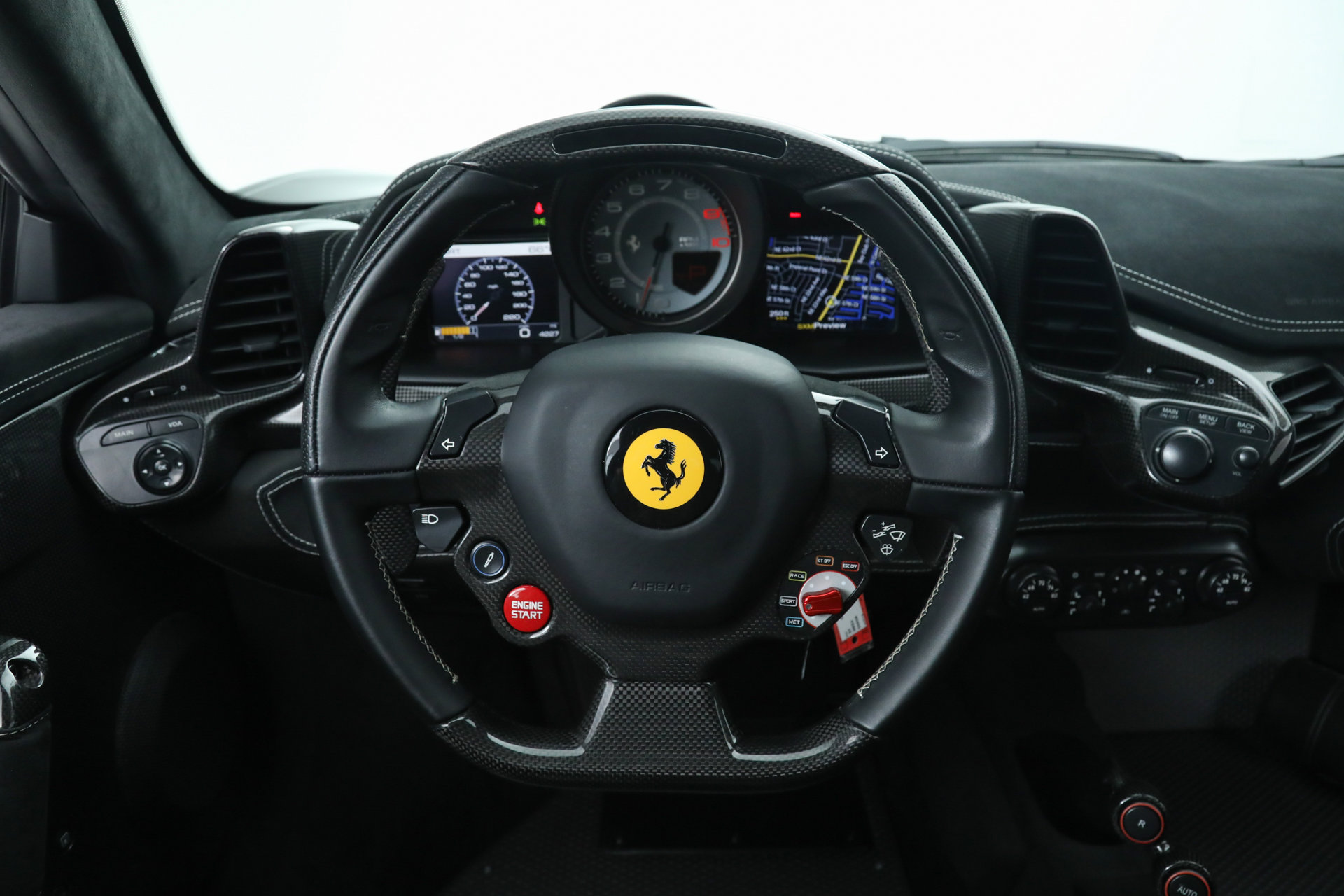 Certified 2015 Ferrari 458 Speciale image 6