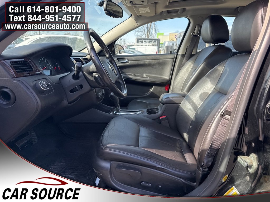 Used 2014 Chevrolet Impala LTZ image 9