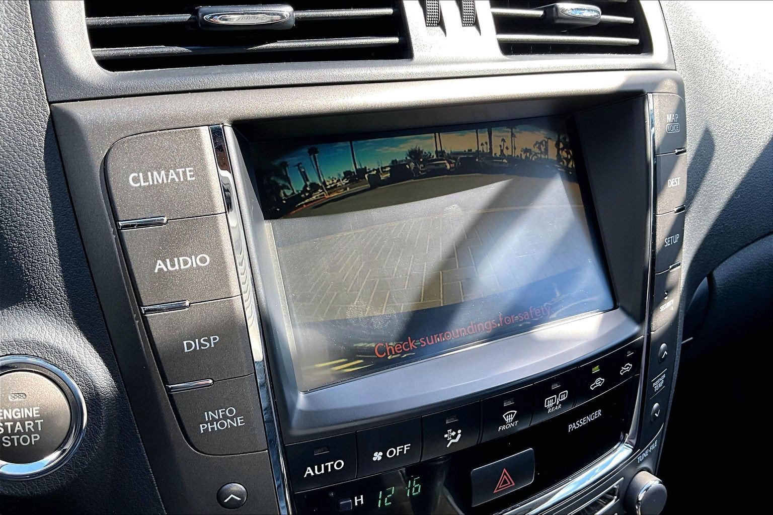 Used 2010 Lexus IS 250 RWD image 21