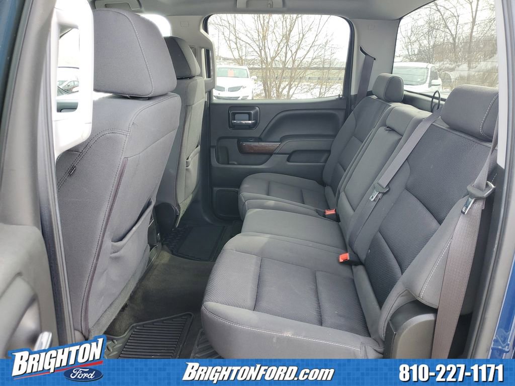 Used 2017 GMC Sierra 1500 SLE w/ SLE Value Package image 11