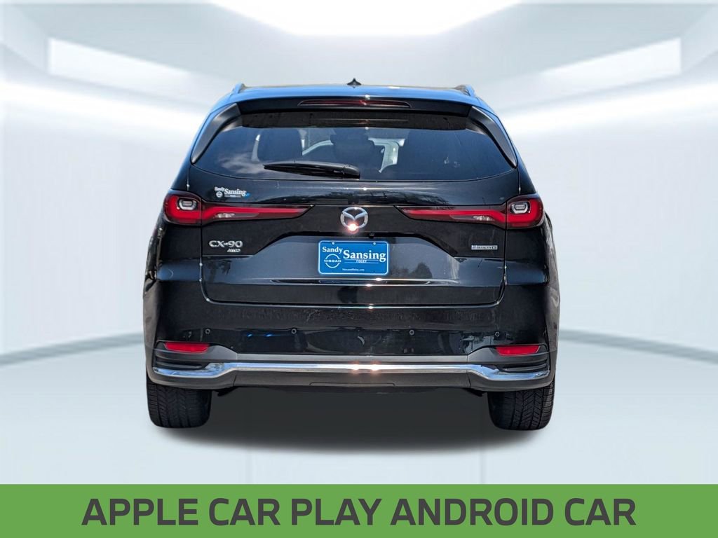 Used 2024 MAZDA CX-90 3.3 Turbo w/ Premium Package image 5