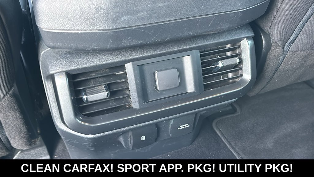 Used 2023 Ford F150 XLT w/ Equipment Group 302A High AWD/4WD image 8