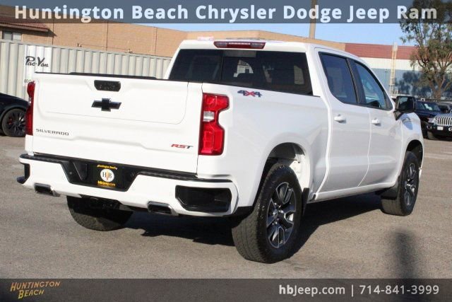 Used 2023 Chevrolet Silverado 1500 RST w/ All Star Edition Plus image 5