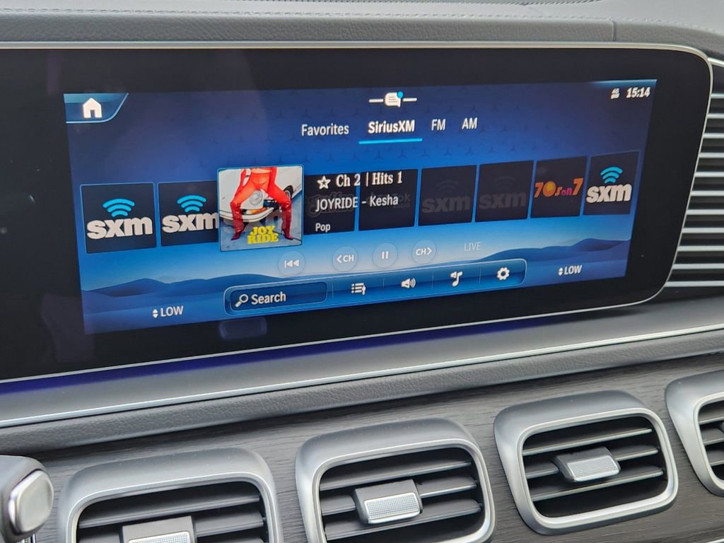 New 2025 Mercedes-Benz GLS 450 4MATIC image 26