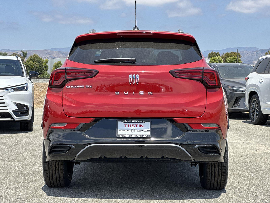 New 2026 Buick Encore GX Sport Touring FWD image 4