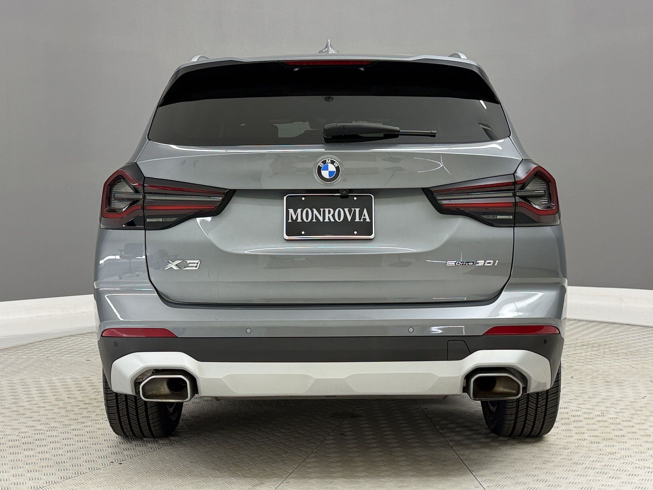 Used 2023 BMW X3 sDrive30i w/ Premium Package RWD image 10