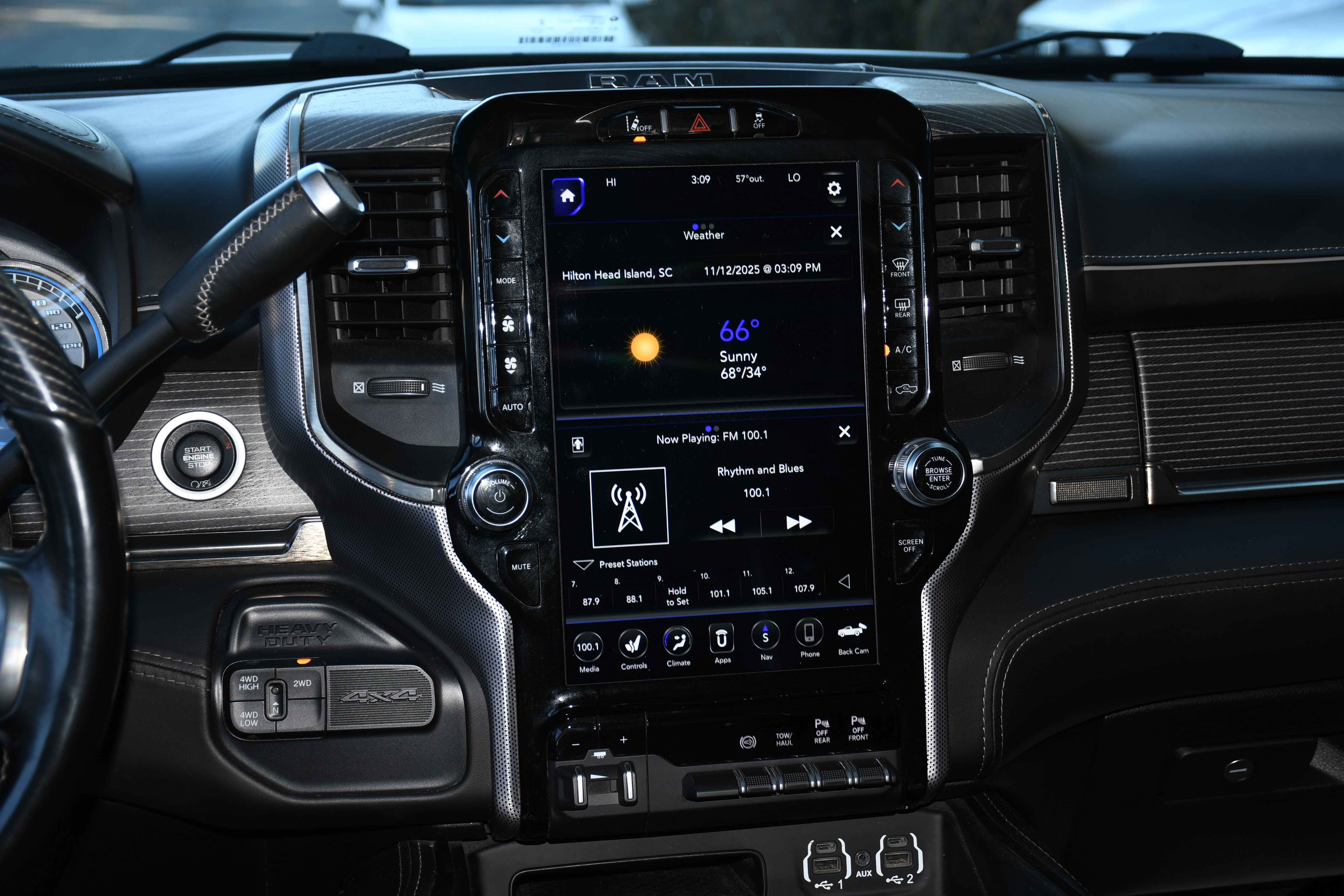 Used 2021 RAM 2500 Limited image 17