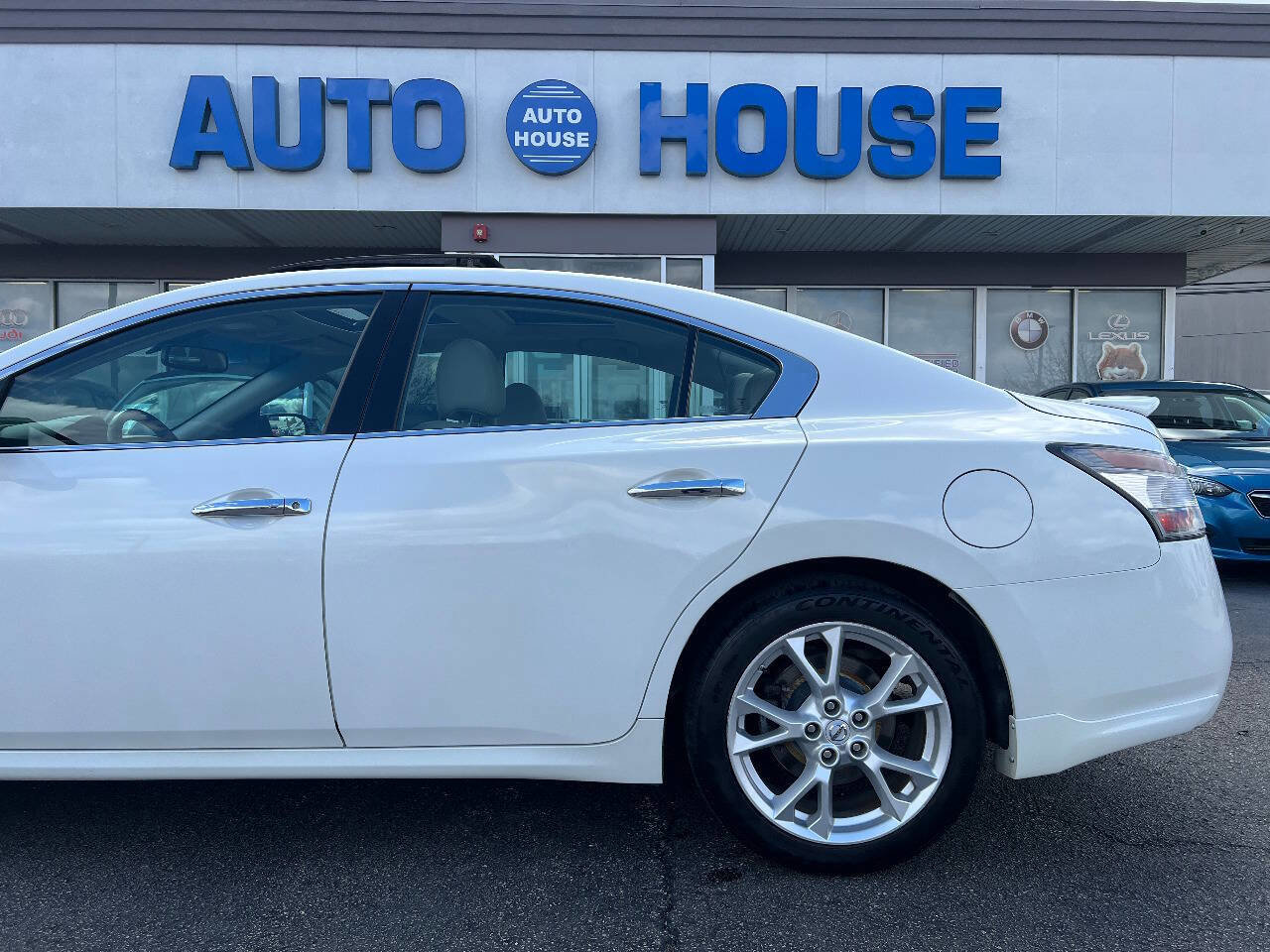 Used 2013 Nissan Maxima 3.5 SV w/ Premium Pkg image 37