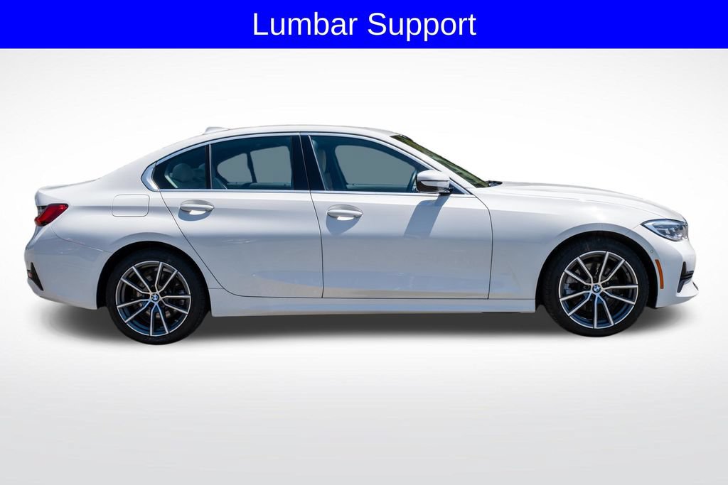 Used 2021 BMW 330i xDrive Sedan w/ Convenience Package AWD/4WD image 9