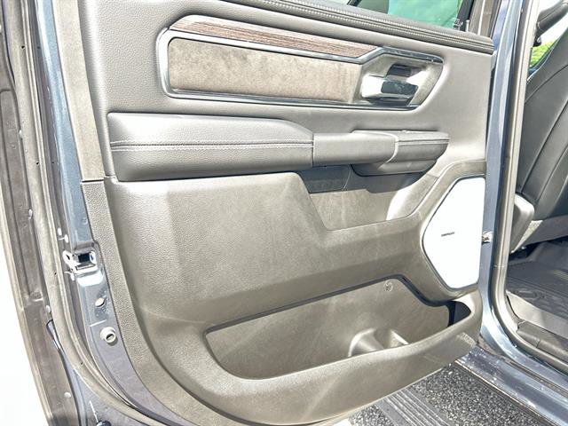 New 2025 RAM 1500 Laramie w/ Night Edition image 20