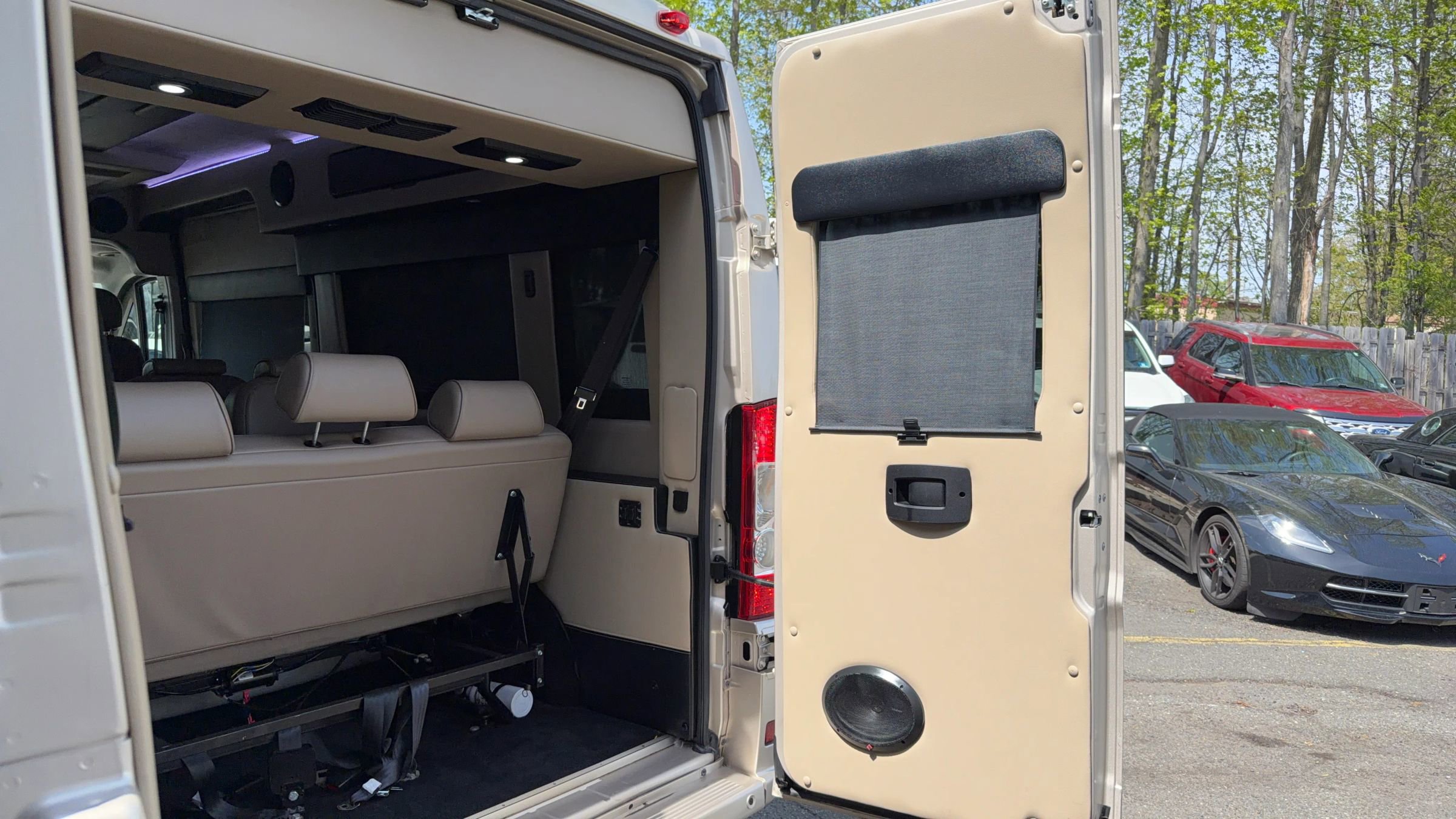 Used 2019 RAM ProMaster 2500 FWD image 14