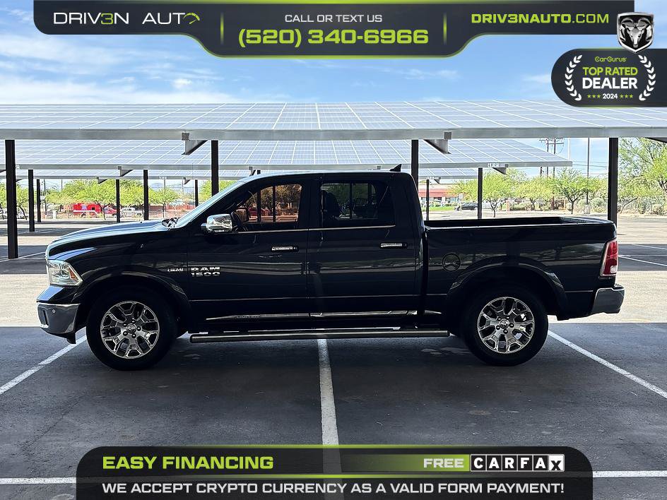 Used 2016 RAM 1500 Limited RWD image 4