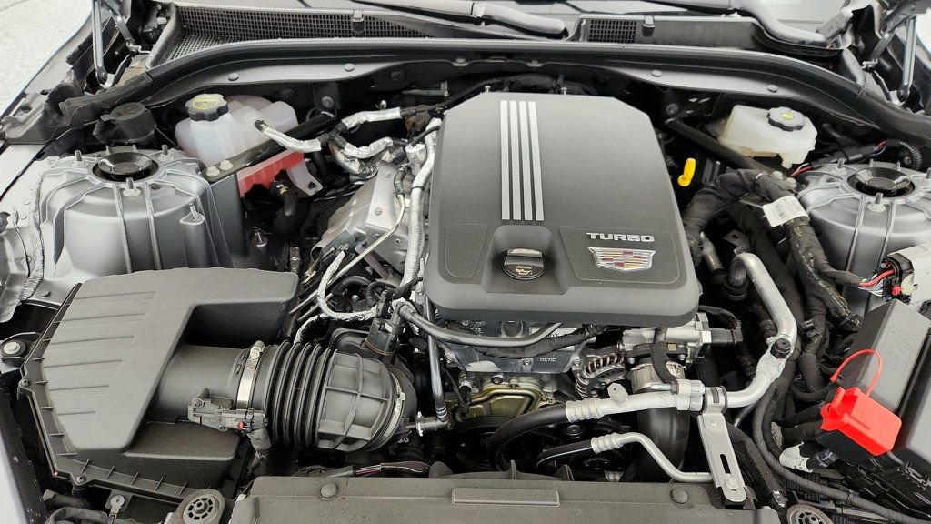 Used 2025 Cadillac CT5 Premium Luxury image 30