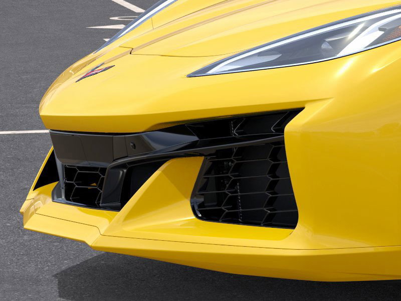 New 2025 Chevrolet Corvette Z06 w/ Battery Protection Package image 13