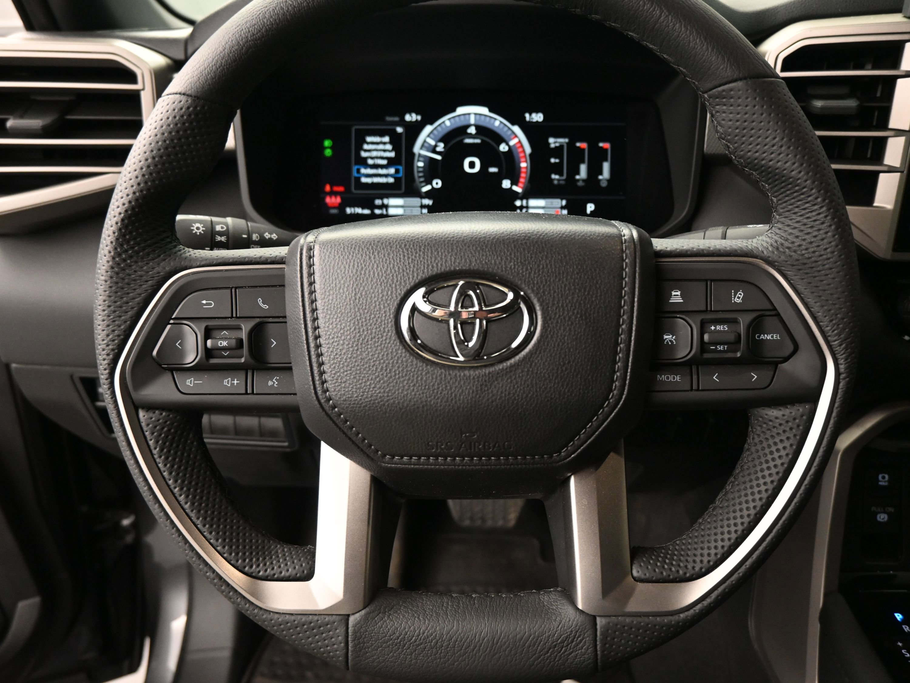 Used 2026 Toyota Tundra Limited image 11